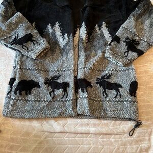 Mazmania Fleece Jacket sz Med